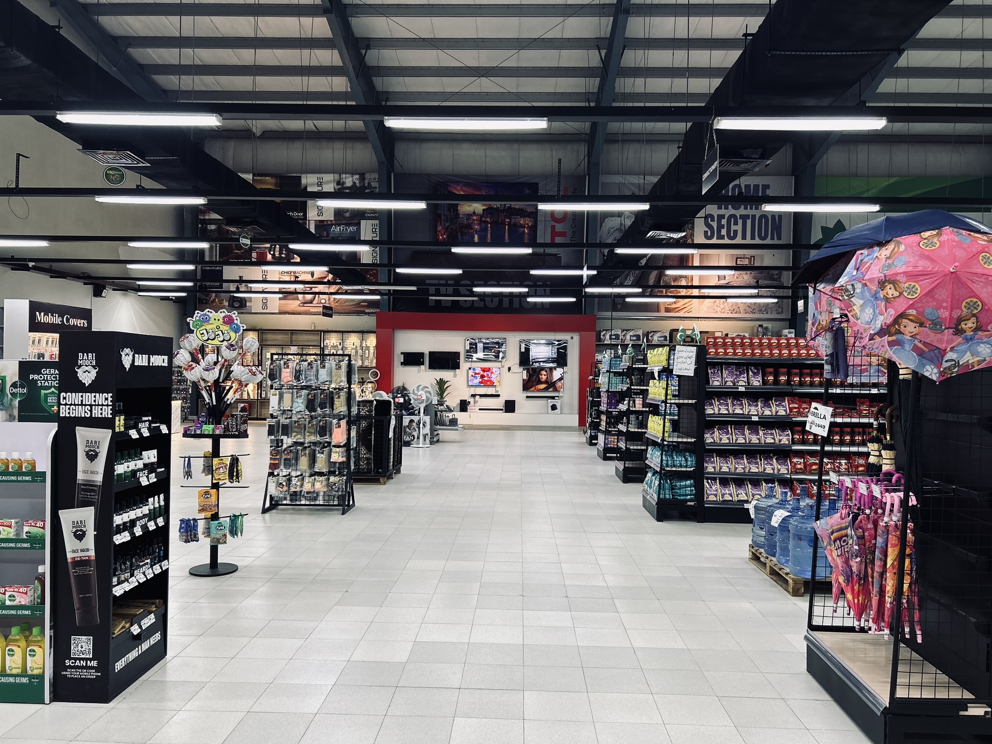 Cosmetics & Skincare